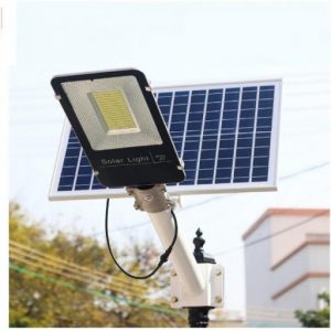 Đèn năng lượng mặt trời là gì?