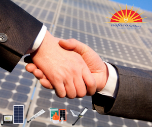 Nhà phân phối đèn năng lượng mặt trời Jindian