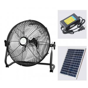 Quạt năng lượng mặt trời JD-S8800