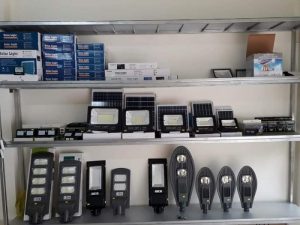 Bán đèn NLMT giá rẻ